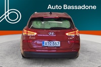 Hyundai i30 Wagon vaihtoauto