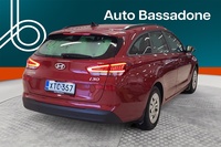 Hyundai i30 Wagon vaihtoauto