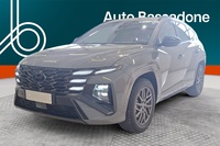 Hyundai TUCSON Hybrid vaihtoauto