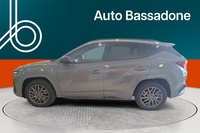 Hyundai TUCSON Hybrid vaihtoauto