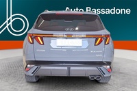 Hyundai TUCSON Hybrid vaihtoauto