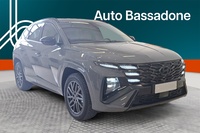 Hyundai TUCSON Hybrid vaihtoauto