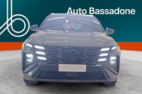 Hyundai TUCSON Hybrid vaihtoauto