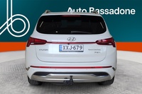 Hyundai Santa Fe vaihtoauto