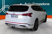 Hyundai Santa Fe vaihtoauto