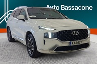 Hyundai Santa Fe vaihtoauto