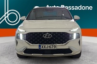 Hyundai Santa Fe vaihtoauto