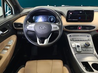 Hyundai Santa Fe vaihtoauto