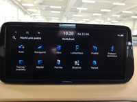 Hyundai Santa Fe vaihtoauto