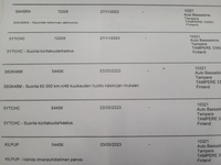 Hyundai Santa Fe vaihtoauto