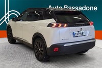 Peugeot e-2008 vaihtoauto