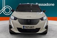 Peugeot e-2008 vaihtoauto