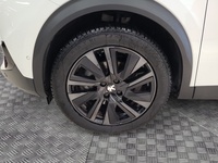 Peugeot e-2008 vaihtoauto