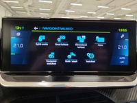 Peugeot e-2008 vaihtoauto