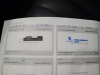 Peugeot e-2008 vaihtoauto