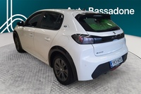 Peugeot e-208 vaihtoauto