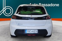 Peugeot e-208 vaihtoauto