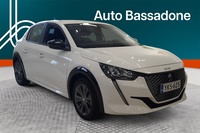 Peugeot e-208 vaihtoauto