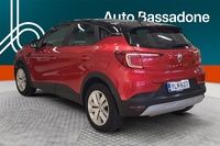 Renault Captur vaihtoauto