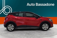 Renault Captur vaihtoauto