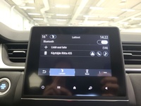 Renault Captur vaihtoauto