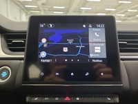 Renault Captur vaihtoauto