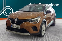 Renault Captur vaihtoauto