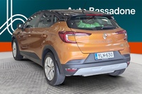 Renault Captur vaihtoauto