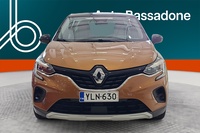 Renault Captur vaihtoauto