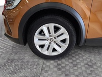 Renault Captur vaihtoauto
