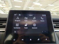Renault Captur vaihtoauto