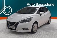 Nissan Micra vaihtoauto