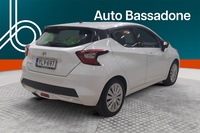 Nissan Micra vaihtoauto