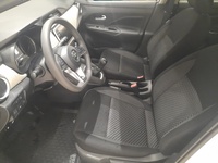 Nissan Micra vaihtoauto