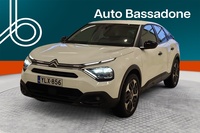 Citroën C4 vaihtoauto