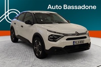 Citroën C4 vaihtoauto