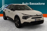 Citroën C4 vaihtoauto