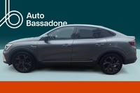Renault Arkana vaihtoauto