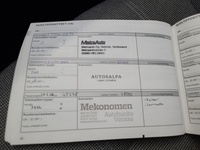 Renault Mégane vaihtoauto