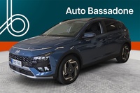 Hyundai Bayon vaihtoauto