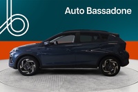 Hyundai Bayon vaihtoauto
