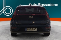 Hyundai Bayon vaihtoauto