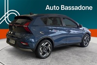 Hyundai Bayon vaihtoauto