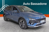 Hyundai Bayon vaihtoauto
