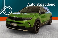 Opel Mokka vaihtoauto