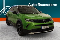 Opel Mokka vaihtoauto