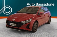 Hyundai i20 Hatchback vaihtoauto