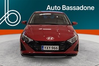 Hyundai i20 Hatchback vaihtoauto
