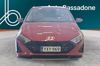 Hyundai i20 Hatchback vaihtoauto
