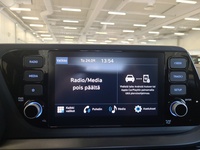 Hyundai i20 Hatchback vaihtoauto